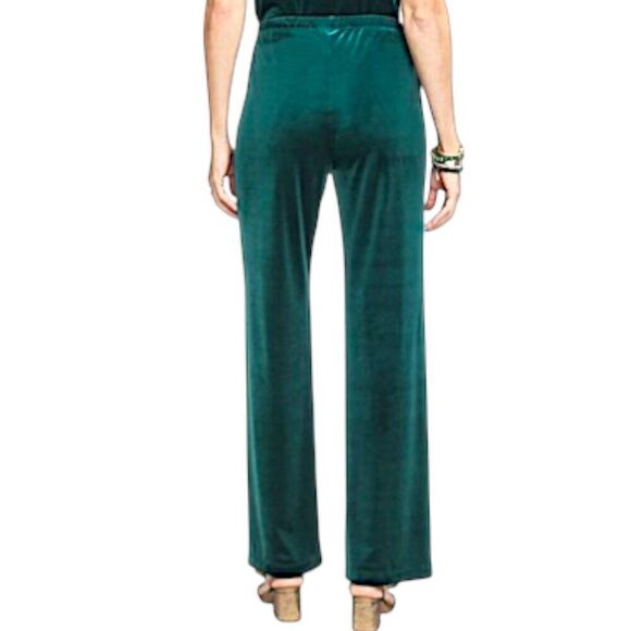 Chico's Travelers Ankle Pants Size 2P (12P) No Tummy * - Picture 2 of 13